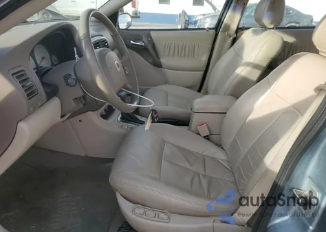 2003 Saturn L300 from USA, damaged, VIN 1G8JW54R33Y501201